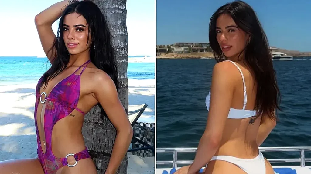 Οι καυτές φωτογραφίες της Lauren Kettering κάτω από τον ήλιο! Lauren Kettering Hot