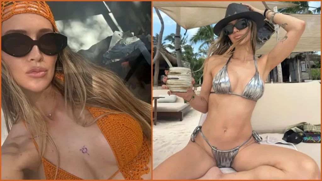 Η καυτή μιλφάρα Ashley Harkleroad το «τερμάτισε» πάλι και μας έφτιαξε την μέρα! Ashley Harkleroad
