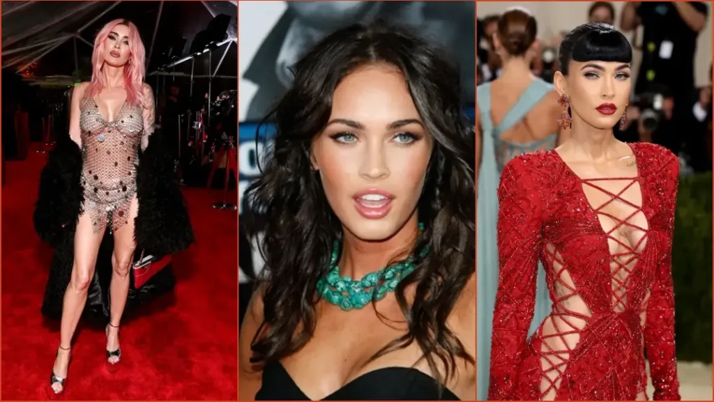 Megan Fox : Συνδυασμός ομορφιάς στον χρόνο και “bad girl” attitude. Megan Fox