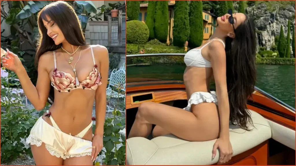 Natalia Barulich Hot